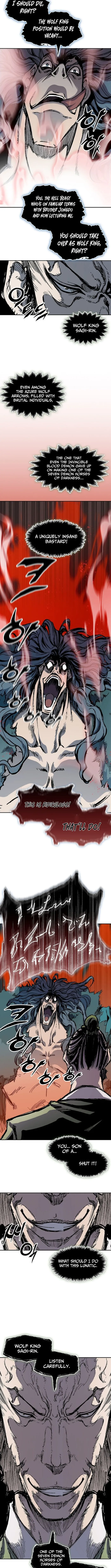 Read Memoir Of The King Of War Manga Online