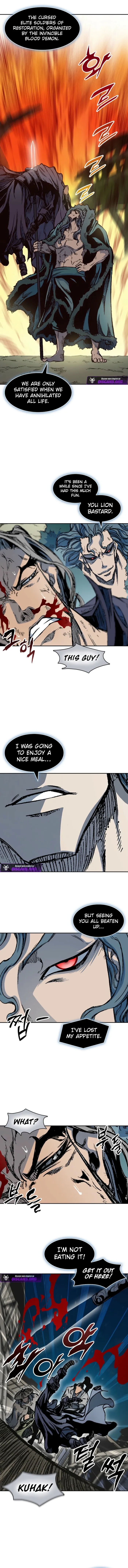 Read Memoir Of The King Of War Manga Online