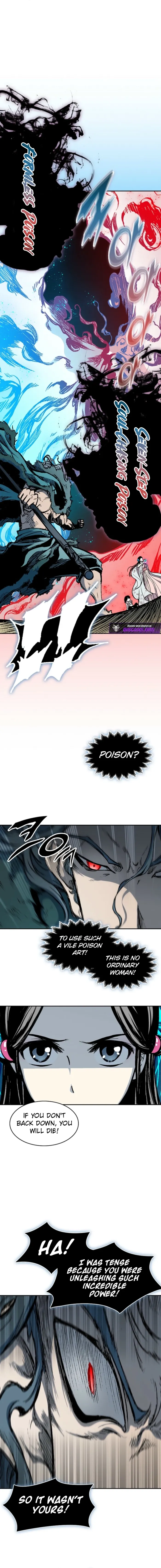 Read Memoir Of The King Of War Manga Online