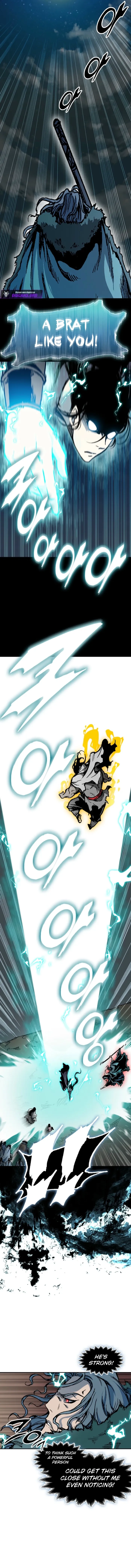 Read Memoir Of The King Of War Manga Online