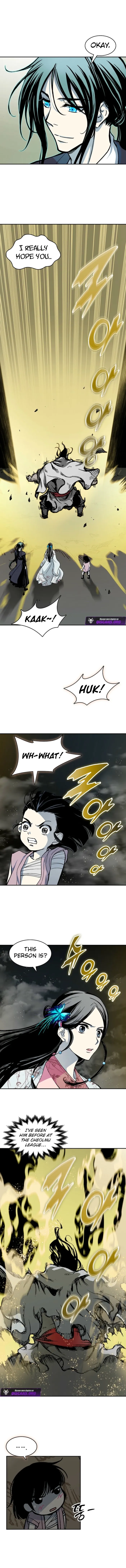 Read Memoir Of The King Of War Manga Online