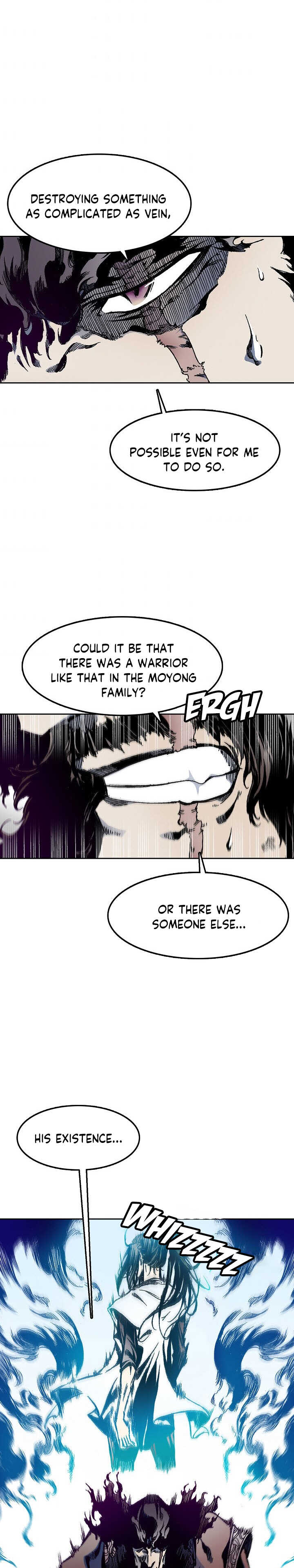 Read Memoir Of The King Of War Manga Online