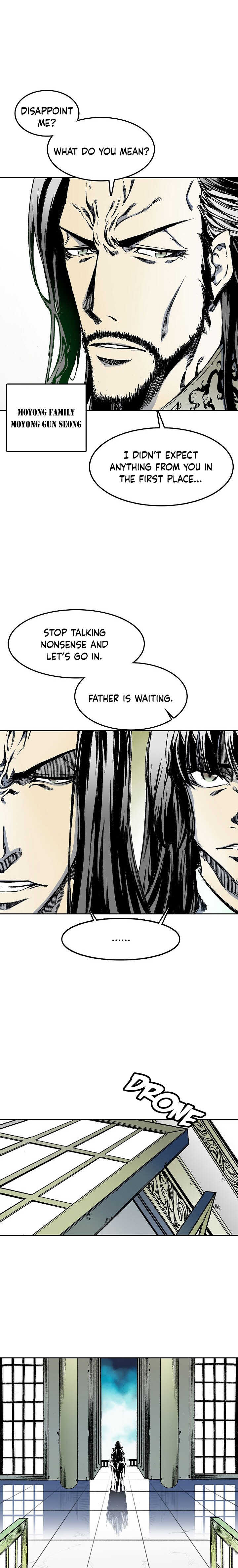 Read Memoir Of The King Of War Manga Online