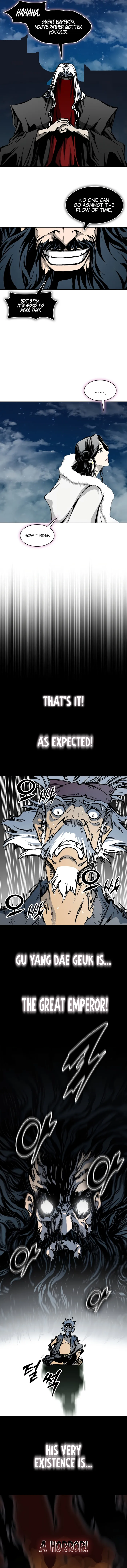 Read Memoir Of The King Of War Manga Online