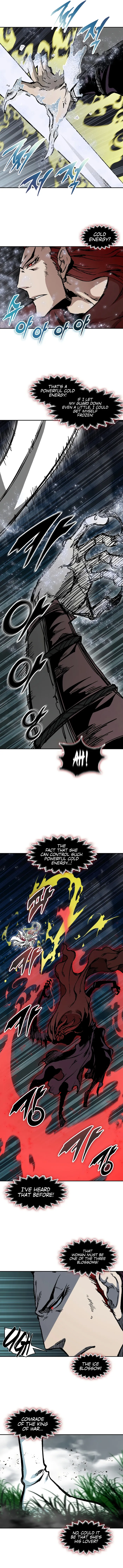 Read Memoir Of The King Of War Manga Online