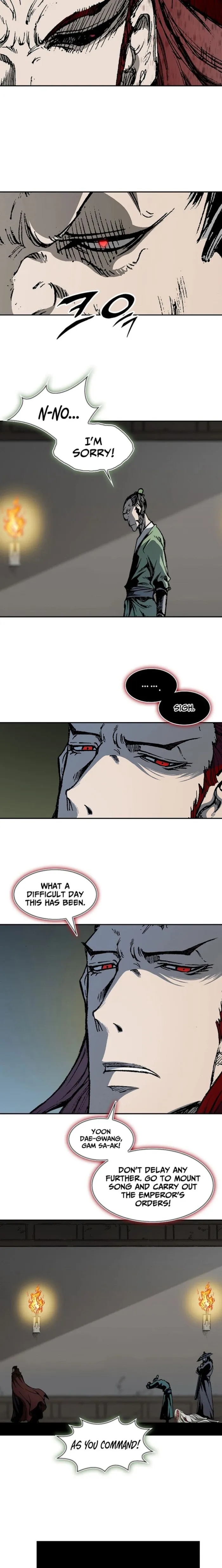 Read Memoir Of The King Of War Manga Online