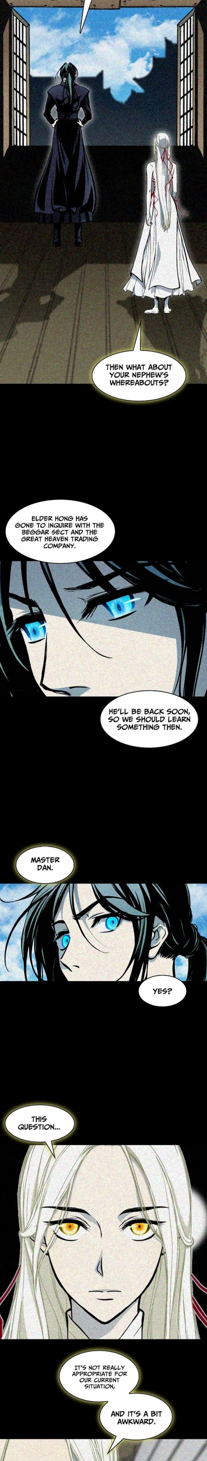 Read Memoir Of The King Of War Manga Online