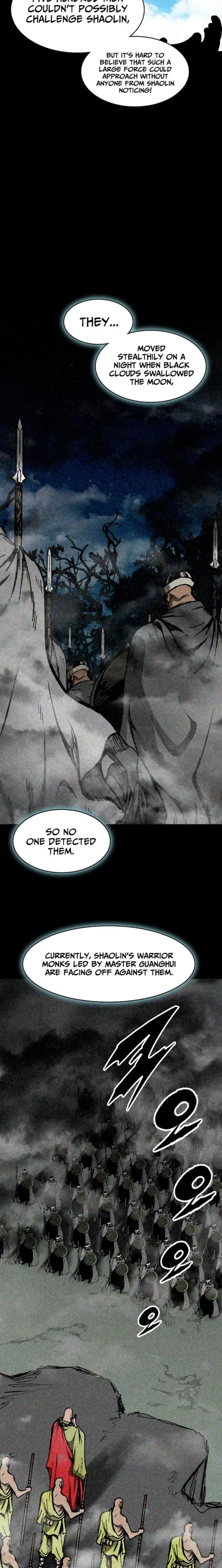 Read Memoir Of The King Of War Manga Online