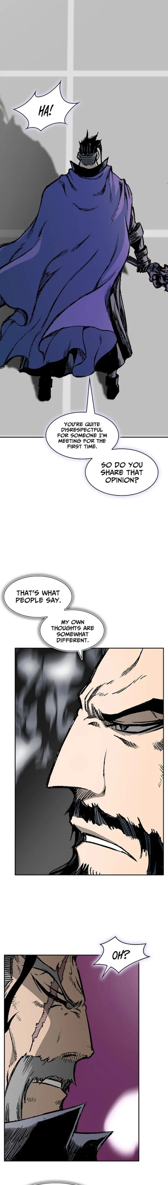 Read Memoir Of The King Of War Manga Online