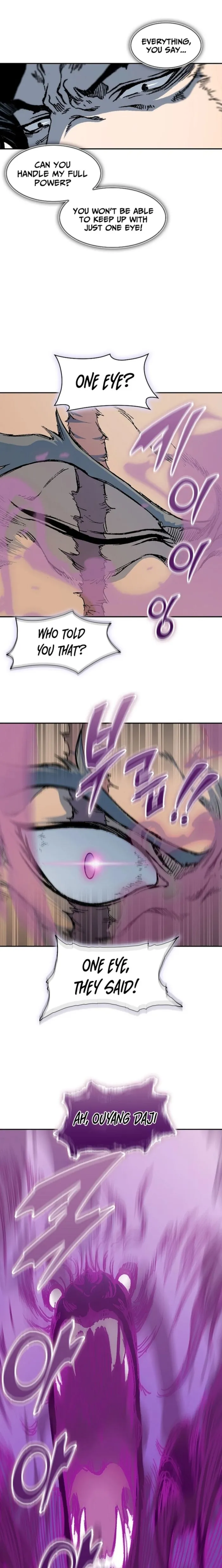 Read Memoir Of The King Of War Manga Online