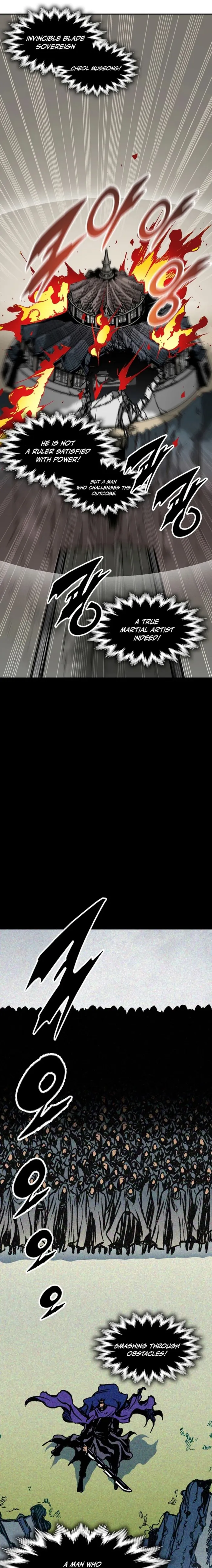 Read Memoir Of The King Of War Manga Online