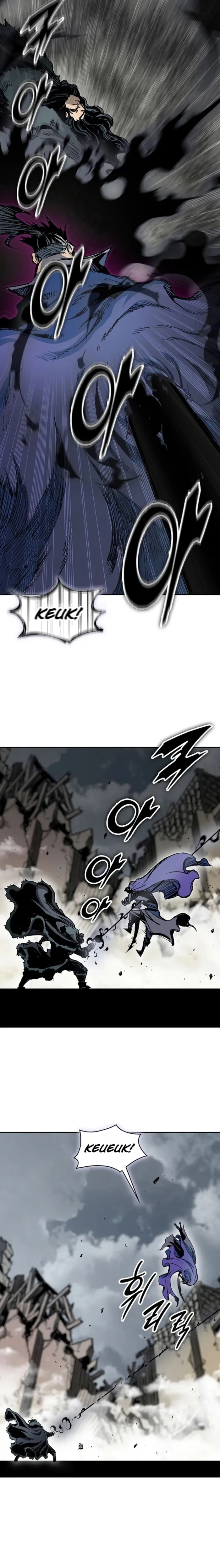 Read Memoir Of The King Of War Manga Online