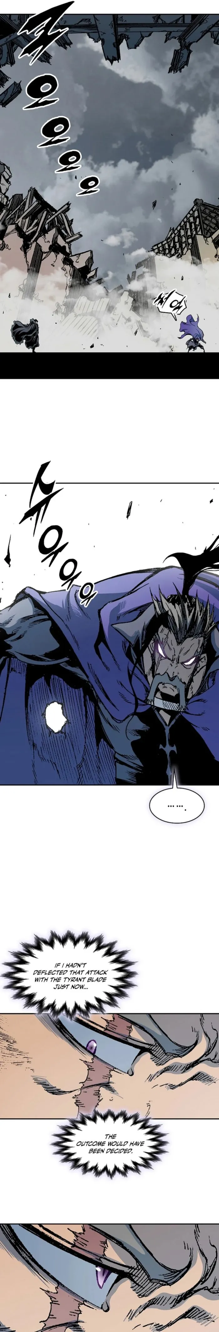 Read Memoir Of The King Of War Manga Online