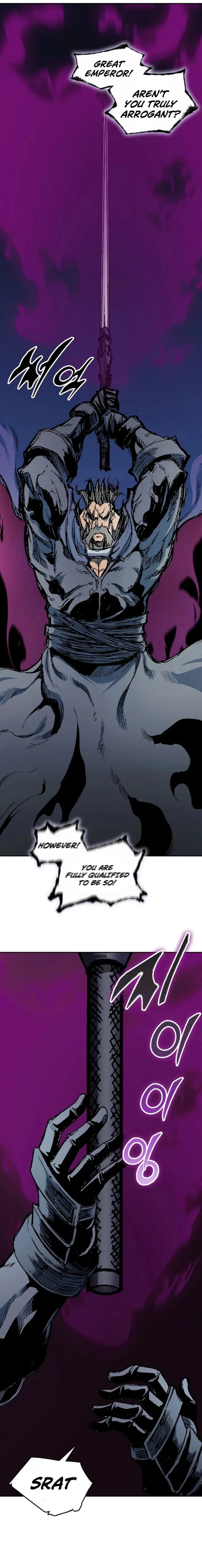 Read Memoir Of The King Of War Manga Online