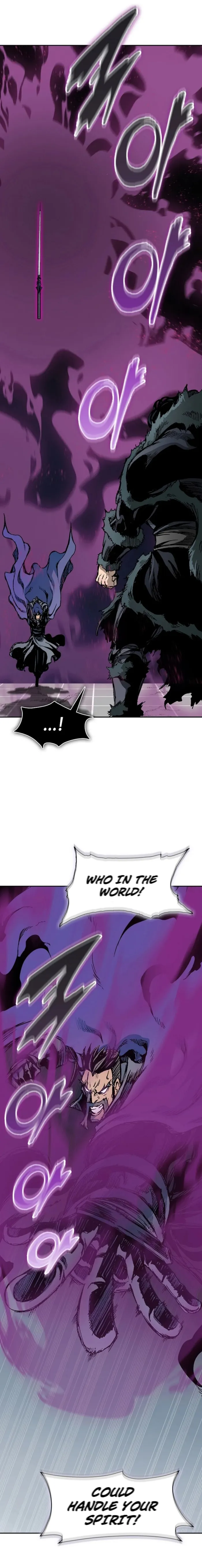 Read Memoir Of The King Of War Manga Online