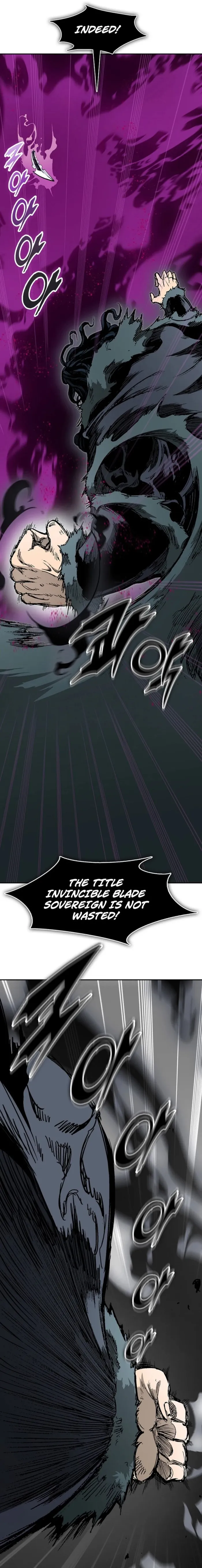 Read Memoir Of The King Of War Manga Online