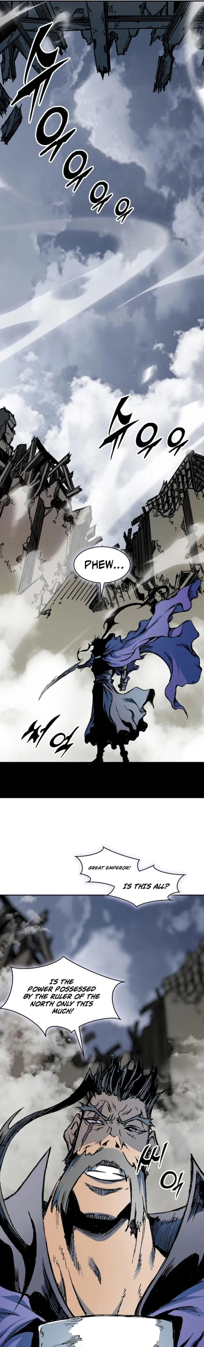 Read Memoir Of The King Of War Manga Online