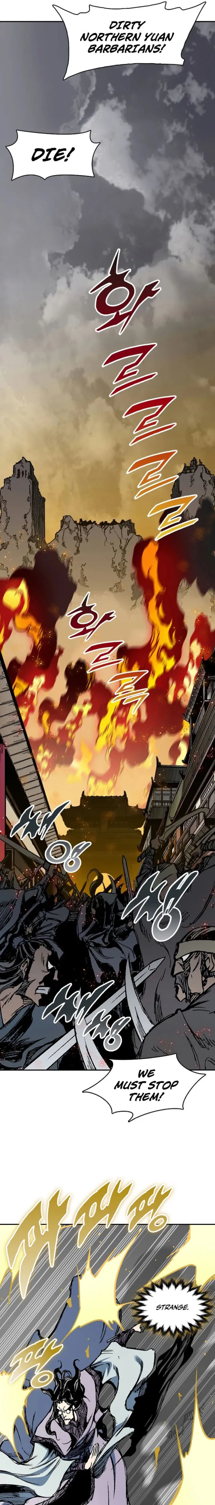 Read Memoir Of The King Of War Manga Online