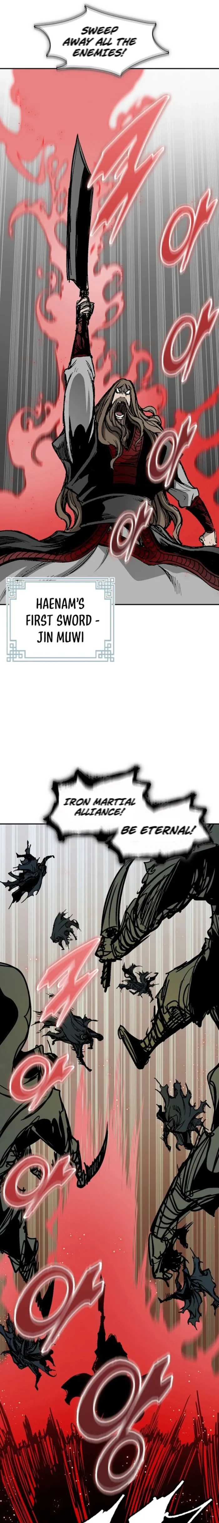 Read Memoir Of The King Of War Manga Online