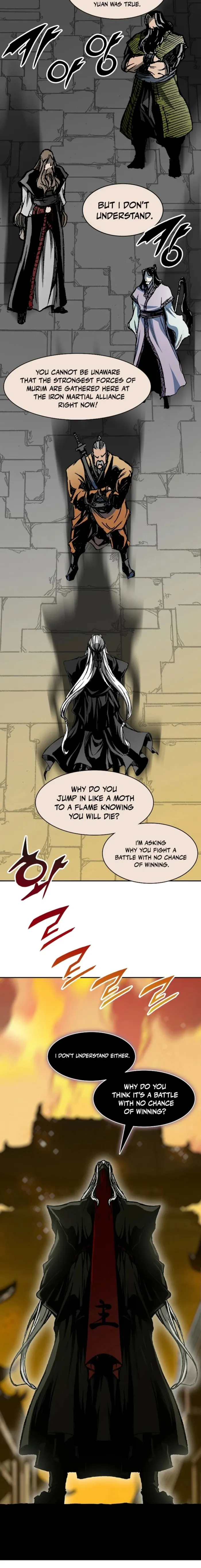 Read Memoir Of The King Of War Manga Online