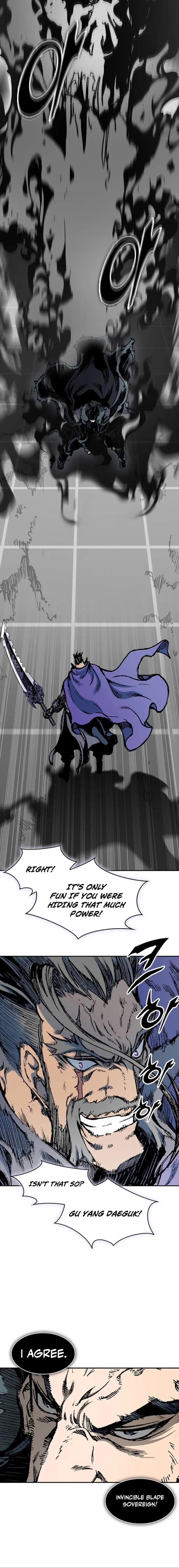 Read Memoir Of The King Of War Manga Online