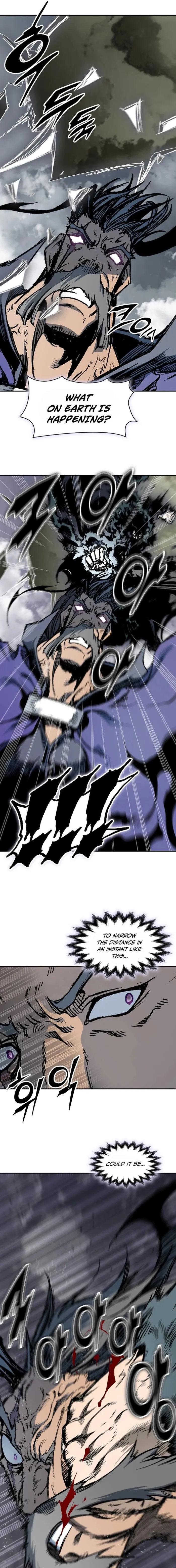 Read Memoir Of The King Of War Manga Online