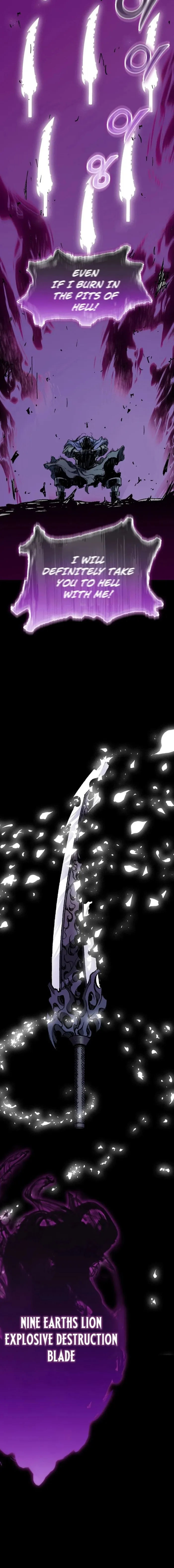 Read Memoir Of The King Of War Manga Online