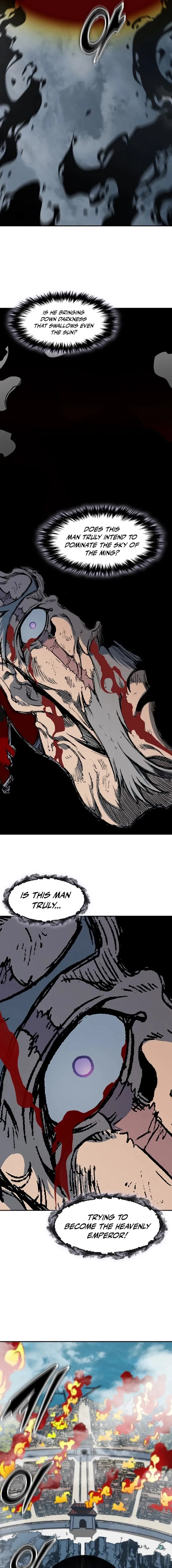 Read Memoir Of The King Of War Manga Online