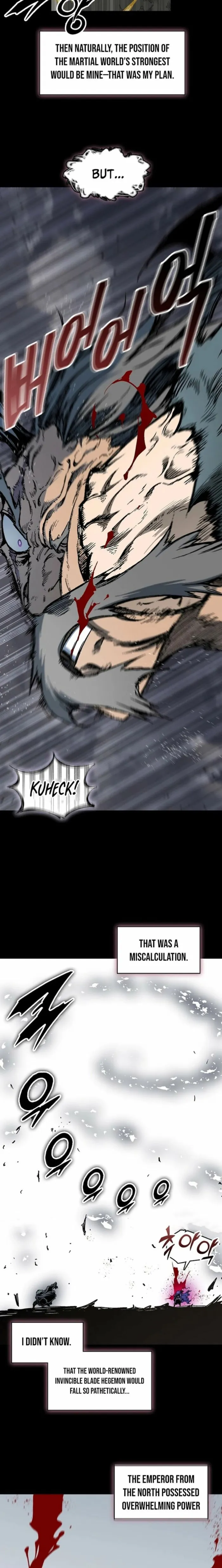 Read Memoir Of The King Of War Manga Online