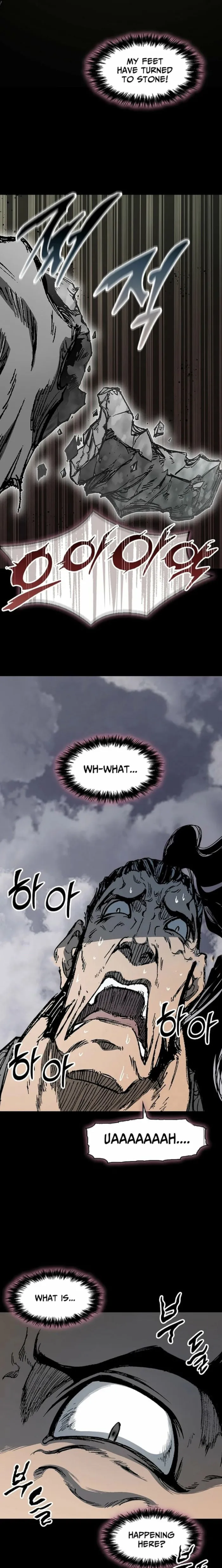 Read Memoir Of The King Of War Manga Online