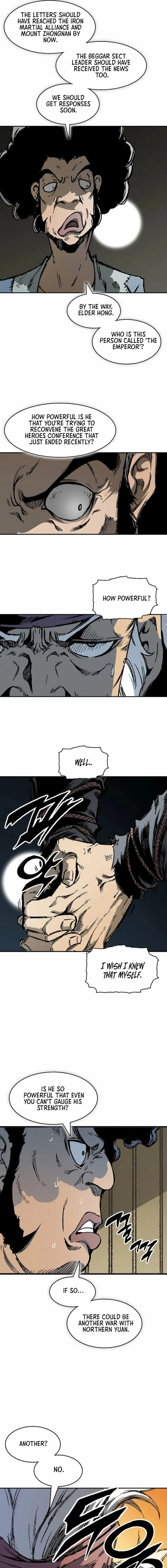 Read Memoir Of The King Of War Manga Online