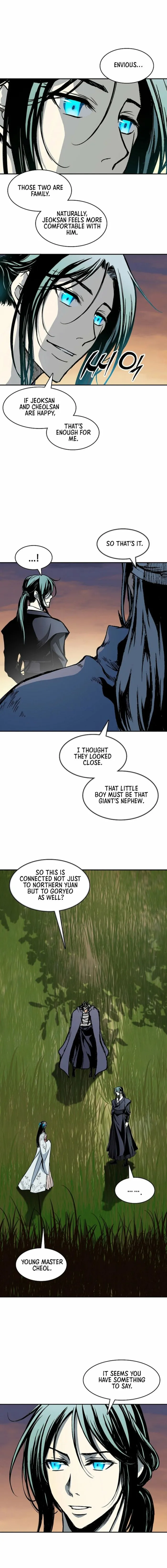 Read Memoir Of The King Of War Manga Online