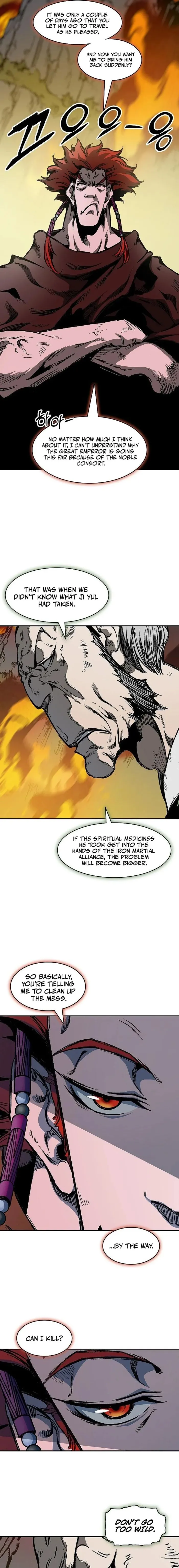 Read Memoir Of The King Of War Manga Online