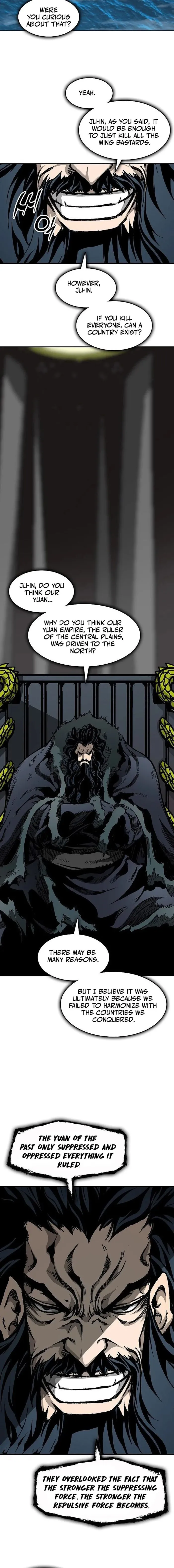 Read Memoir Of The King Of War Manga Online