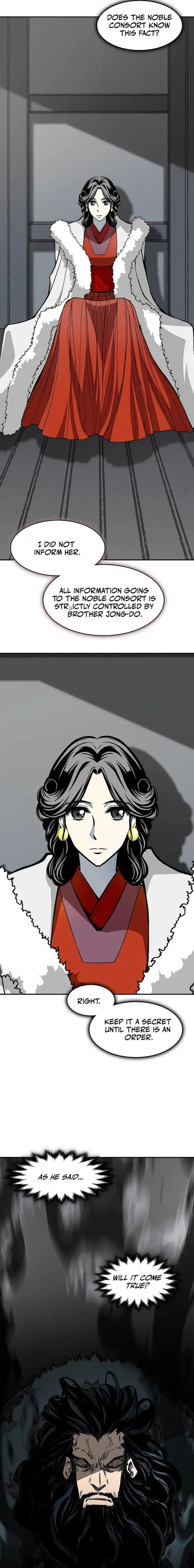 Read Memoir Of The King Of War Manga Online