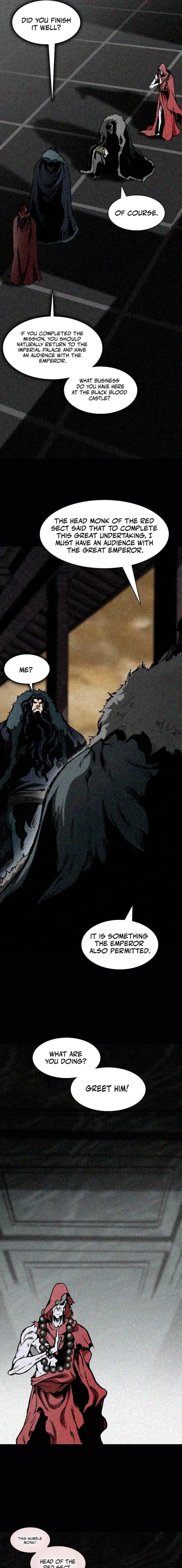 Read Memoir Of The King Of War Manga Online