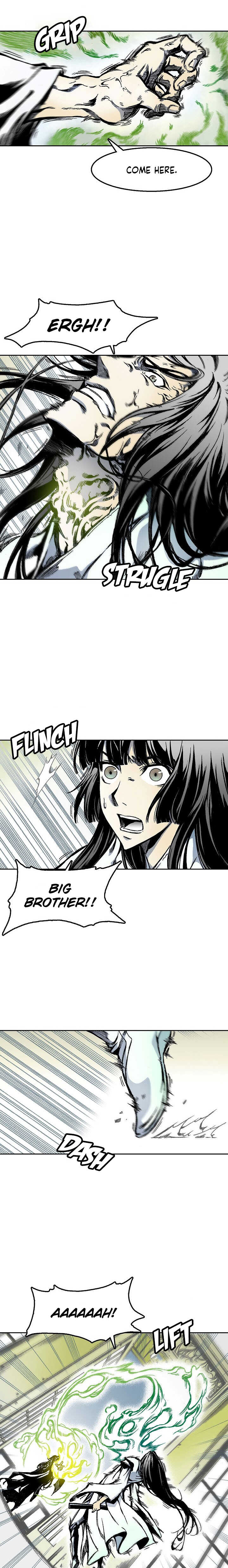 Read Memoir Of The King Of War Manga Online