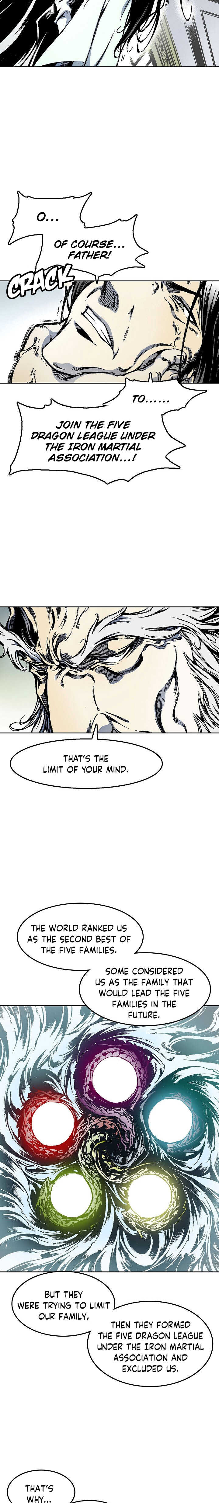 Read Memoir Of The King Of War Manga Online