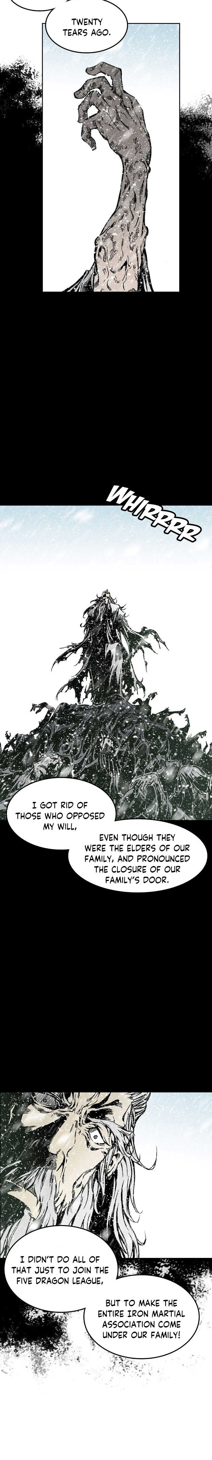 Read Memoir Of The King Of War Manga Online