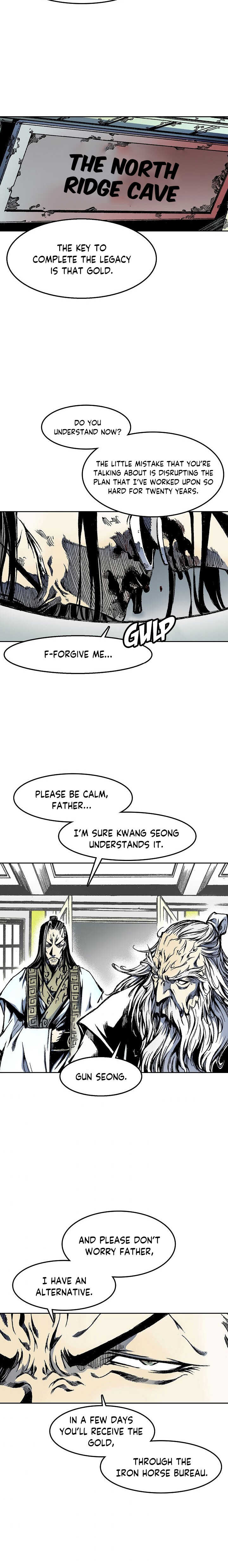 Read Memoir Of The King Of War Manga Online