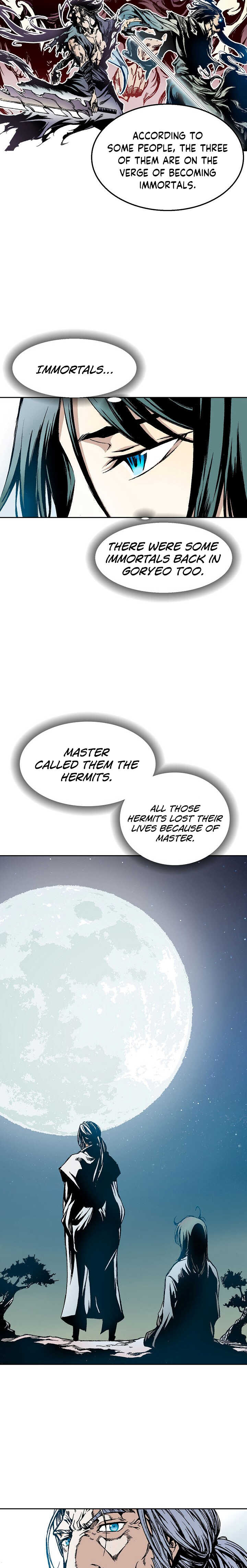 Read Memoir Of The King Of War Manga Online