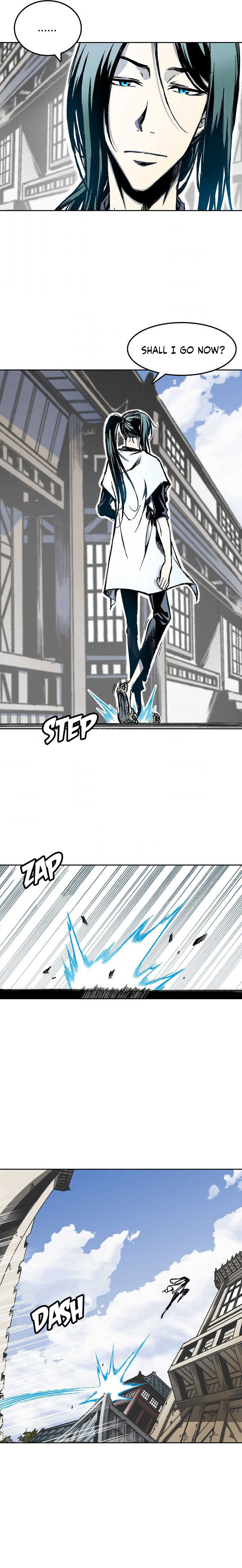 Read Memoir Of The King Of War Manga Online