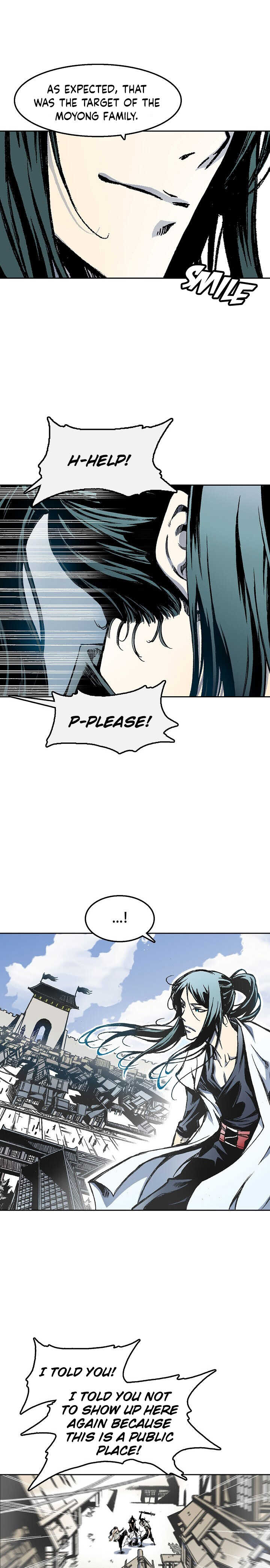 Read Memoir Of The King Of War Manga Online