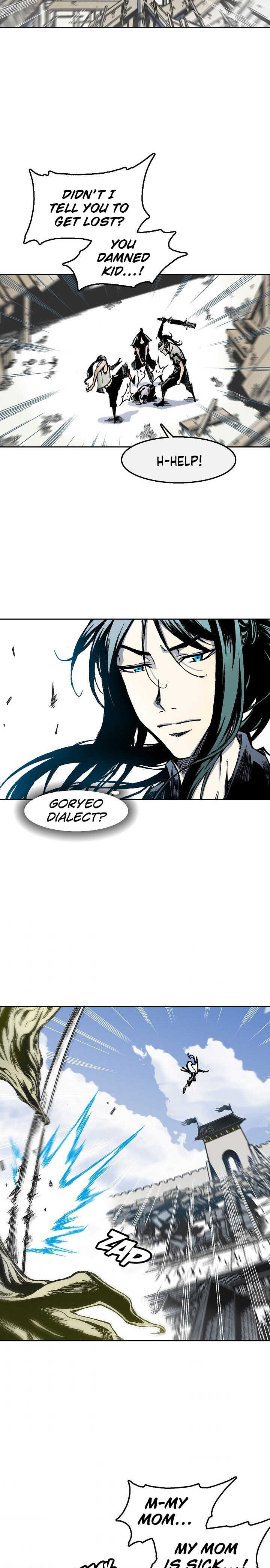 Read Memoir Of The King Of War Manga Online