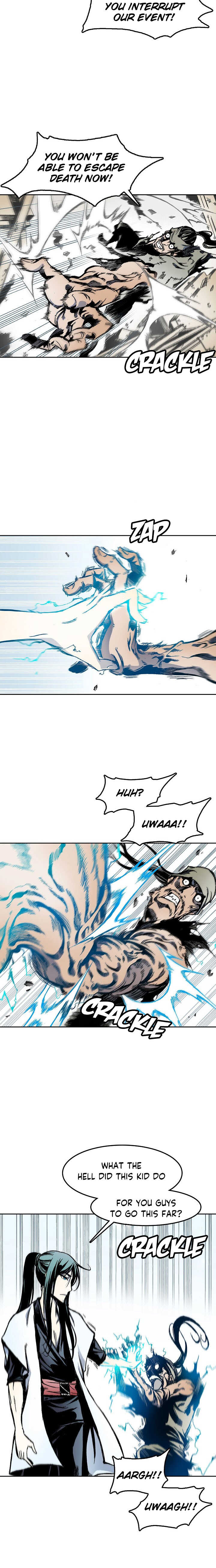 Read Memoir Of The King Of War Manga Online