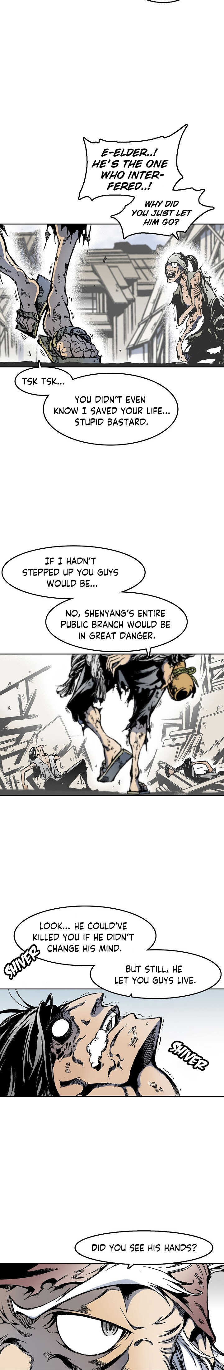 Read Memoir Of The King Of War Manga Online