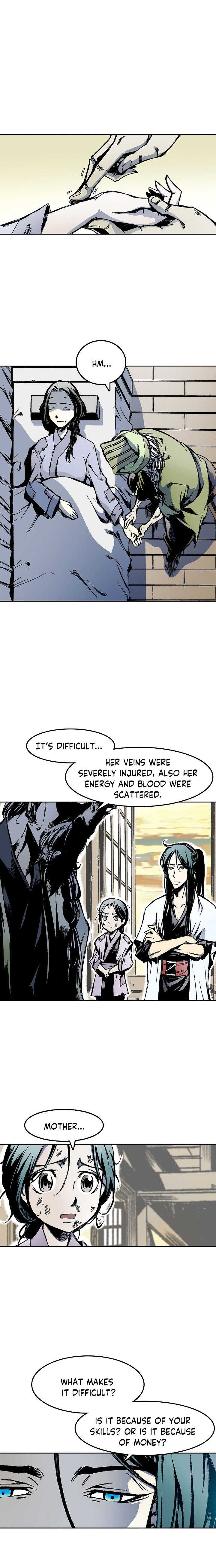 Read Memoir Of The King Of War Manga Online