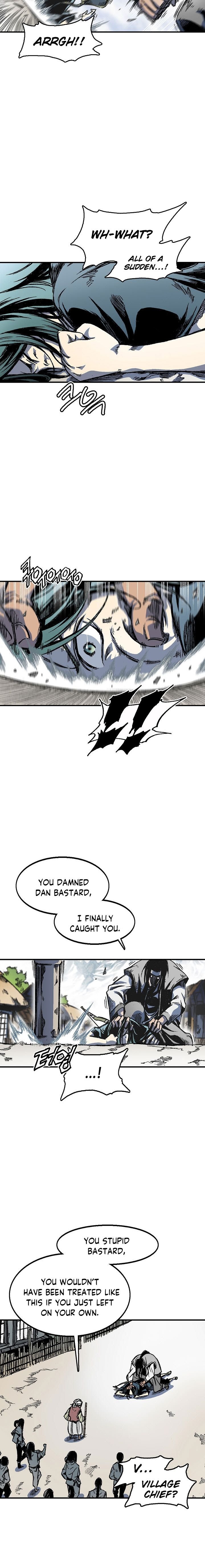 Read Memoir Of The King Of War Manga Online