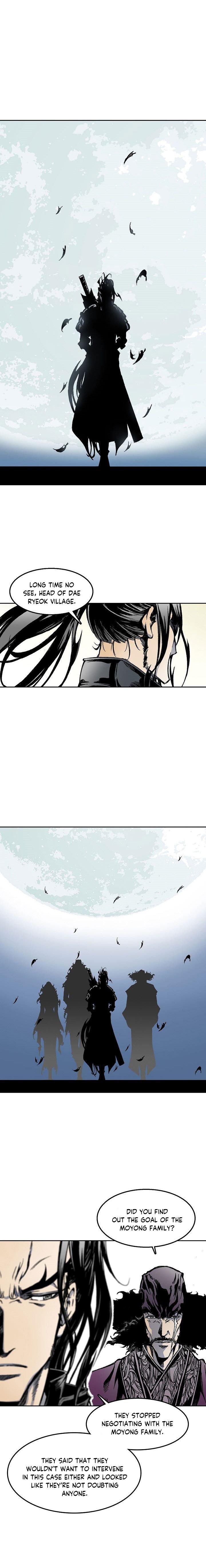 Read Memoir Of The King Of War Manga Online