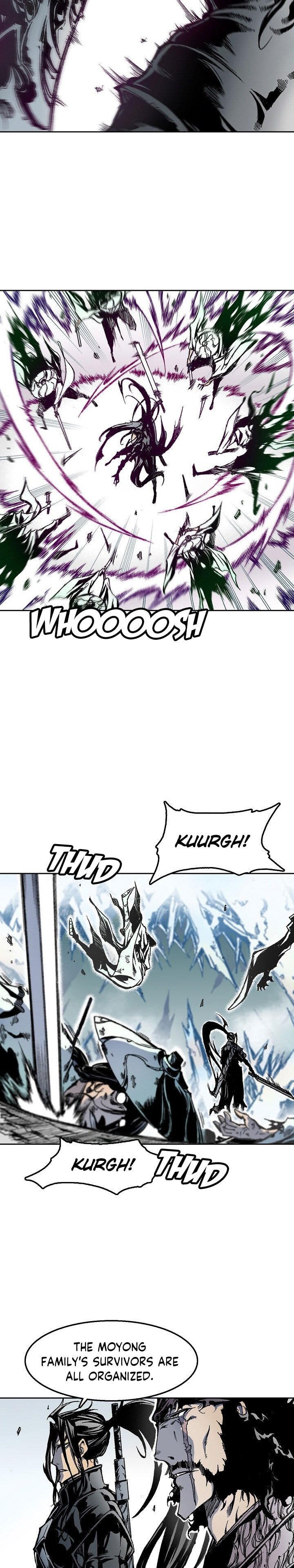 Read Memoir Of The King Of War Manga Online